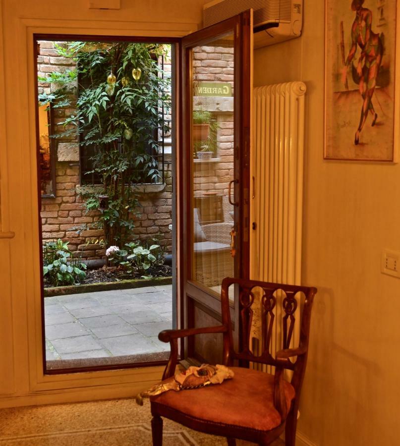 Appartement Cà de Casanova à Venise Extérieur photo