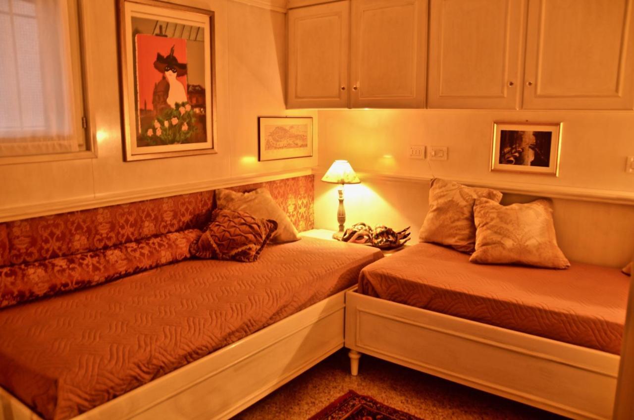 Appartement Cà de Casanova à Venise Extérieur photo